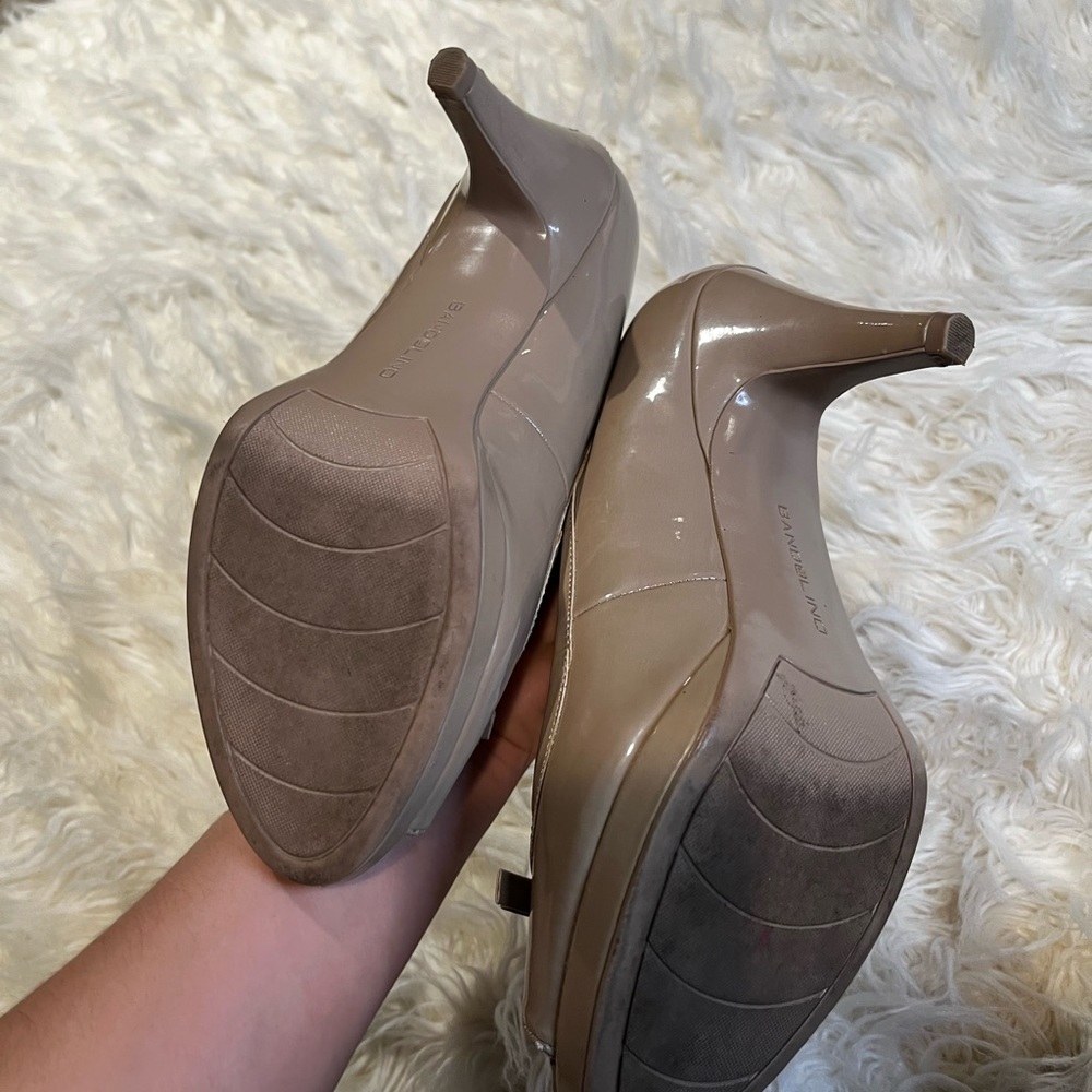 Nude Heels - Picture 2 of 4